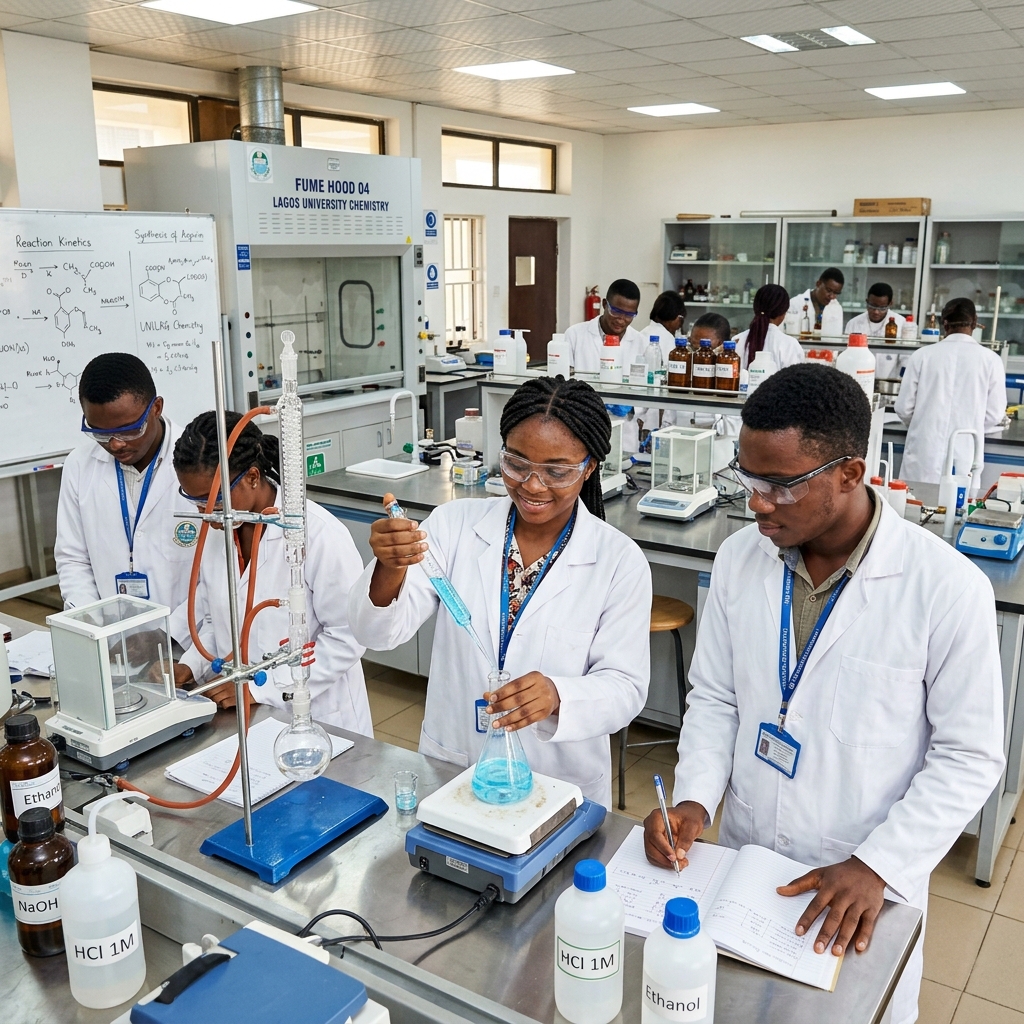 Science Lab