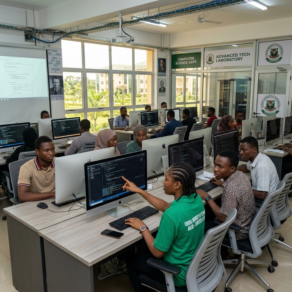 Tech Lab